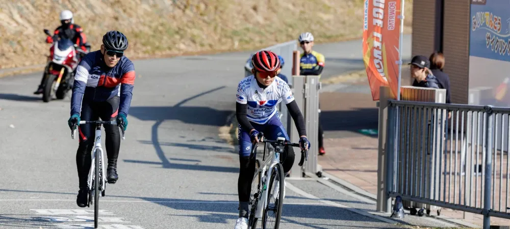 親子TTレース(高学年)